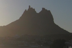 Mount Tetakawi, San Carlos, Sonora, Mexico